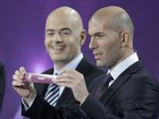 UEFA 2012: The Draw