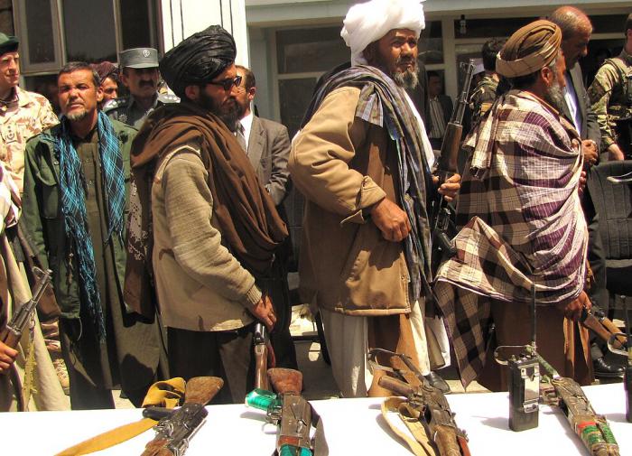 Russia finalises issue to exclude Taliban from list of terrorist organisations