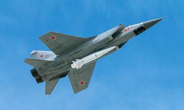 Russian Hypersonic Missiles Hit Lviv Aircraft Plant With F-16 and Mirage 2000 Jets