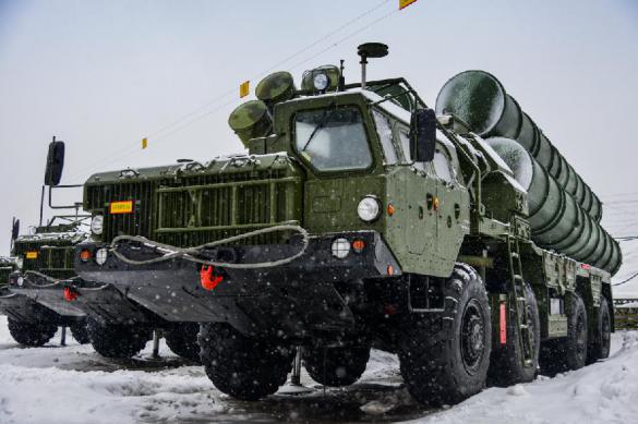 Russia to present its most powerful anti-aircraft systems in Dubai