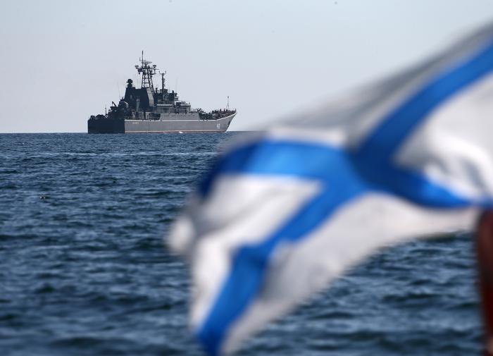 Russian warships to be based in Abkhazia