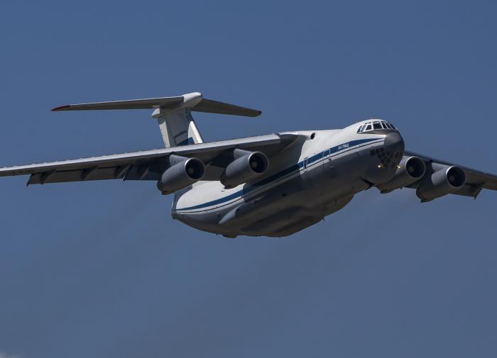 Il-76 flight mechanic texted his wife before last flight: 'That's my job'