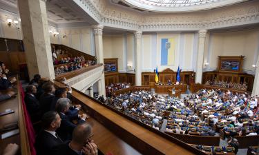 Mass Food Poisoning and Diarrhea Hit Ukraine’s Parliament Members