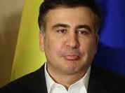 Saakashvili takes his circus to Ukraine