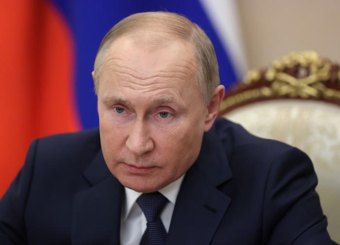 Putin wants to stop conflict in Ukraine 'literally right now'