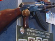 Kalashnikov harbors massive plans for global market