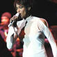 Whitney Houston bursts into tears in front of a Moscow crowd