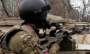 Russian special forces receive world's smallest grenade-launcher