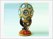 Scandal around Faberge Eggs continues