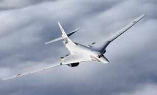 Russia's new supersonic Tu-160 passenger aircraft generates great interest globally