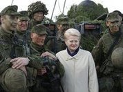 The Hysterics of Lithuanian President Dalia Grybauskaitė