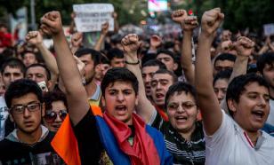 Armenia's velvet revolution: Sold