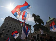 Serbia acts like Russia's best friend in Europe