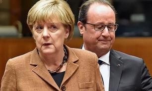 France and Germany to set up 'superstate' as recipe for EU's collapse