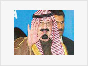 Saudi king urges Hamas–Fatah talks