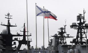 Putin intimidates the world with the power of the Russian Navy