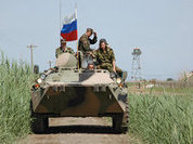 Russian army goes back to Ukrainian border as NATO forces become more active
