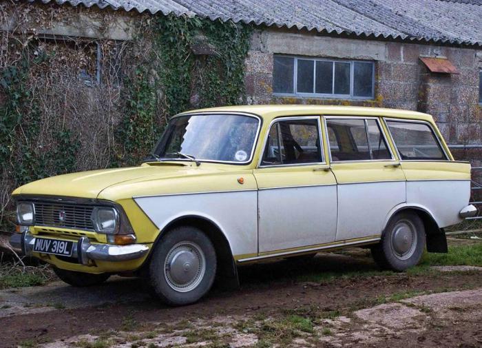 Renault Russia to start producing Moskvich cars