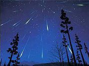Comet Tempel-Tuttle brings staggering Leonid meteor shower