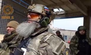 Chechen President Kadyrov posts video of captive Ukrainian soldier