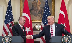Erdogan-Trump Meeting, the Deep State and the Reality of YPG
