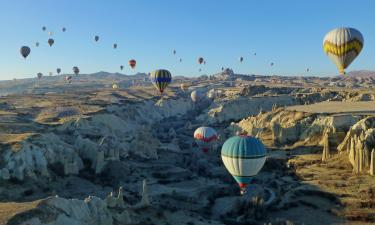 Tourist Faces Prison in Turkey After Flagpole Dance in Cappadocia