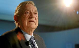 Soros makes surprising statement about new threats to society