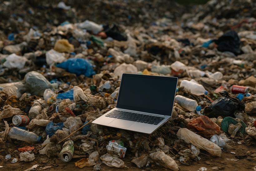 Интернет-свалка