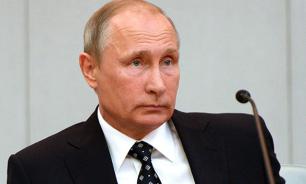 Kremlin cancels Putin's visit to Paris