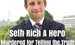 Seth Rich Assassinated for Truth