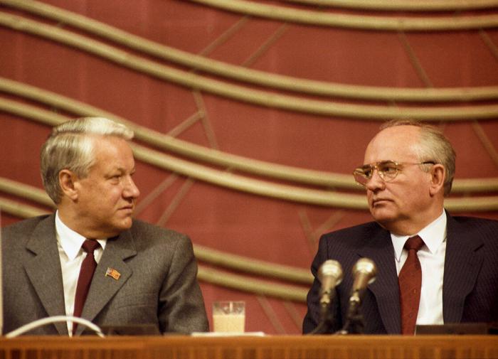 This is how Putin bid farewell to Mikhail Gorbachev – Video