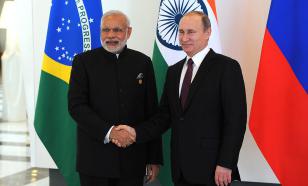 Russia to gain access to Indian military bases to challenge USA's security
