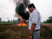 Ecuador's caretaker president survives a series of attacks on oil wells