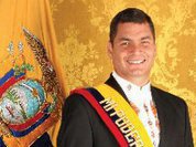 Ecuador builds nation of the future
