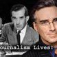 Conservatives versus the "left": the business of television journalism
