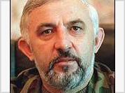 Chechen leader, Aslan Maskhadov, killed in a special operation