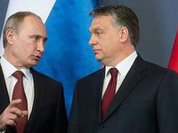 Russia and Hungary: Something to talk about