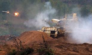 Russia shows Terminator tank support vehicles in Ukraine
