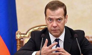 Medvedev: Biden swears allegiance to neo-Nazi regime