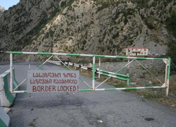 Russian border guards to be withdrawn from Armenia-Iran border