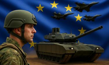 EU Takes Advantage of Russophobic Trends for War and Deficit Policies