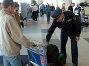 Moscow's Domodedovo Airport open for terrorists