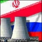 Is Russia a lawyer or an  inspector to Iran?
