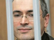 Blast from the past in Khodorkovsky's honor