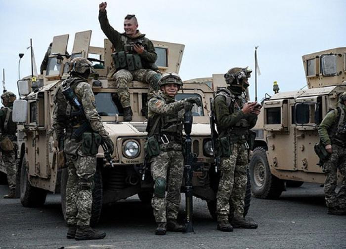 Three brigades of US army in Europe have no chances against Russia