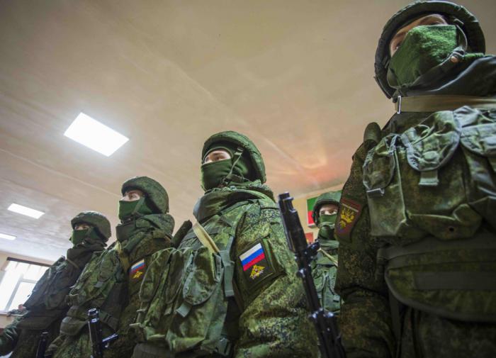 Russia announces more losses among military men
