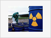Illegal radioactive wastes kill Russians