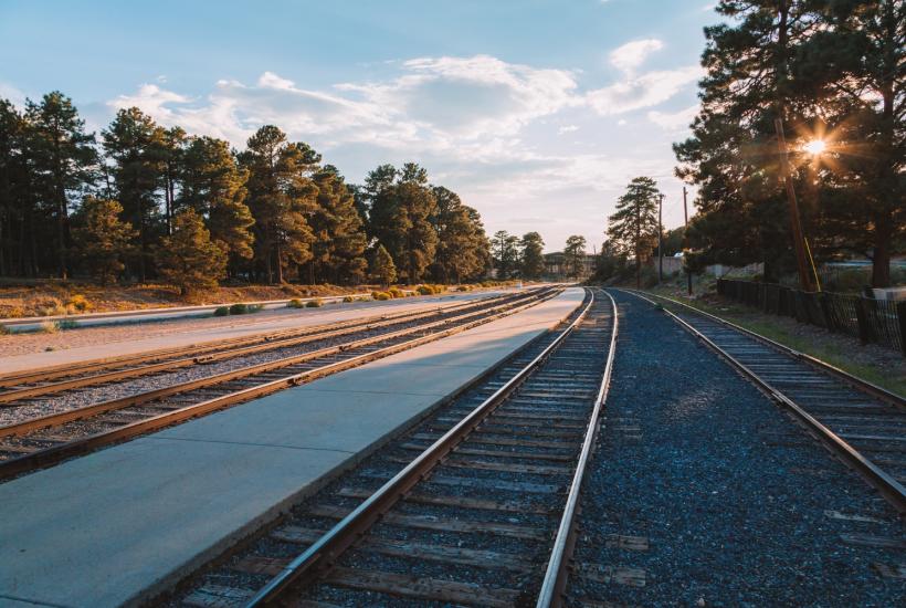 Sabotage on Polish Rail Lines to Ukraine Sparks Security Fears