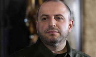 Kyiv Calls Reports on Umerov’s 'Flight' from Ukraine False