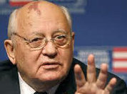 'It's not up to Gorbachev to speak of democracy' - Experts